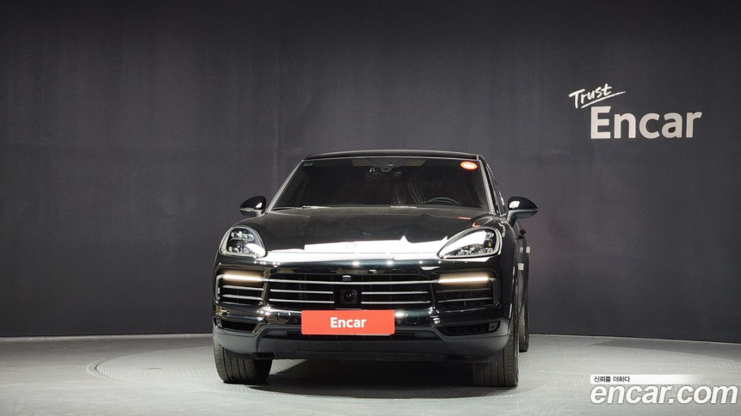 Porsche Cayenne 3.0 COUPE PLATINUM EDITION, 2023