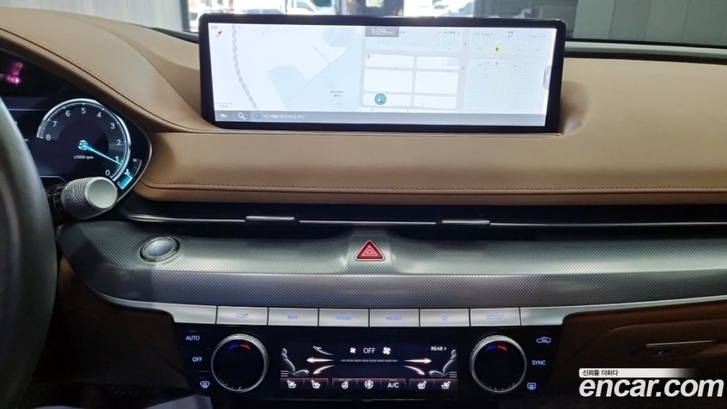 Genesis G80 Gasoline 2.5 Turbo AWD, 2022