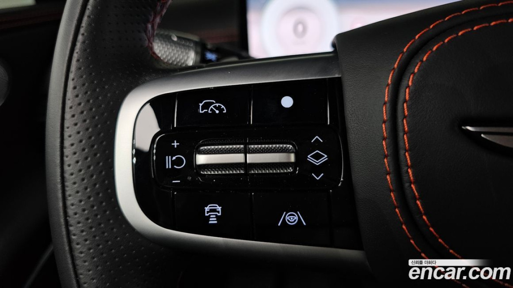 Genesis GV80 2.5T Gasoline AWD, 2025