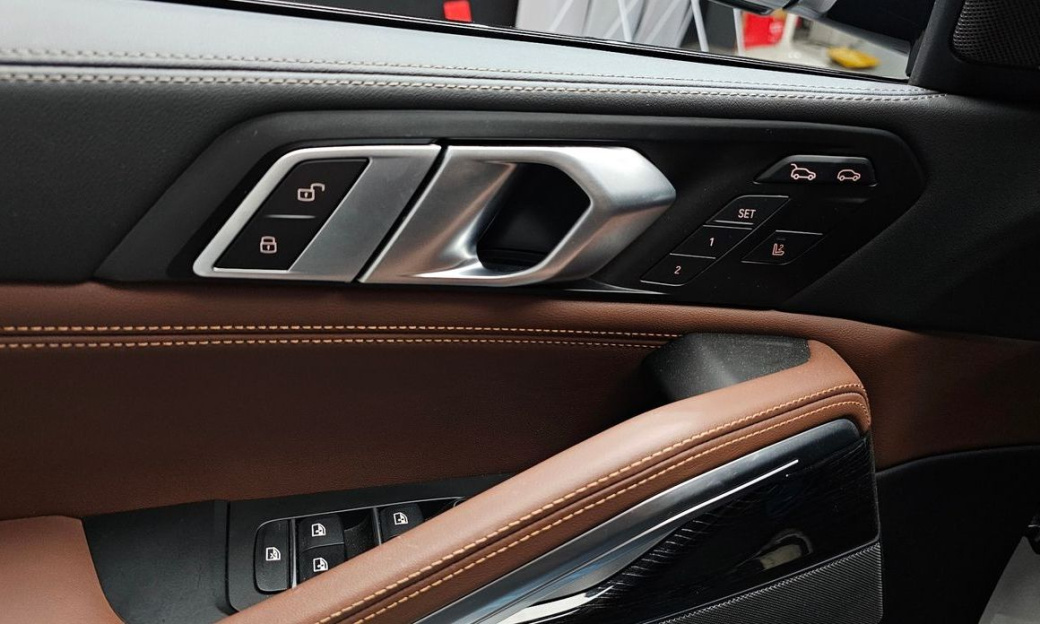 BMW X6 xDrive40i M Sport, 2024