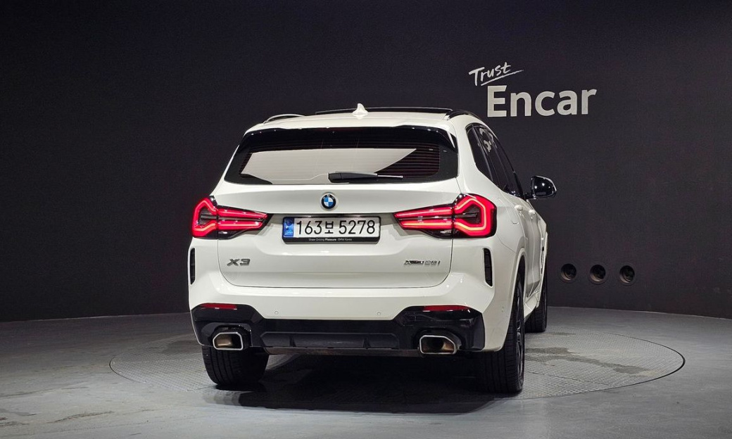 BMW X3 xDrive 20i M Sport, 2024