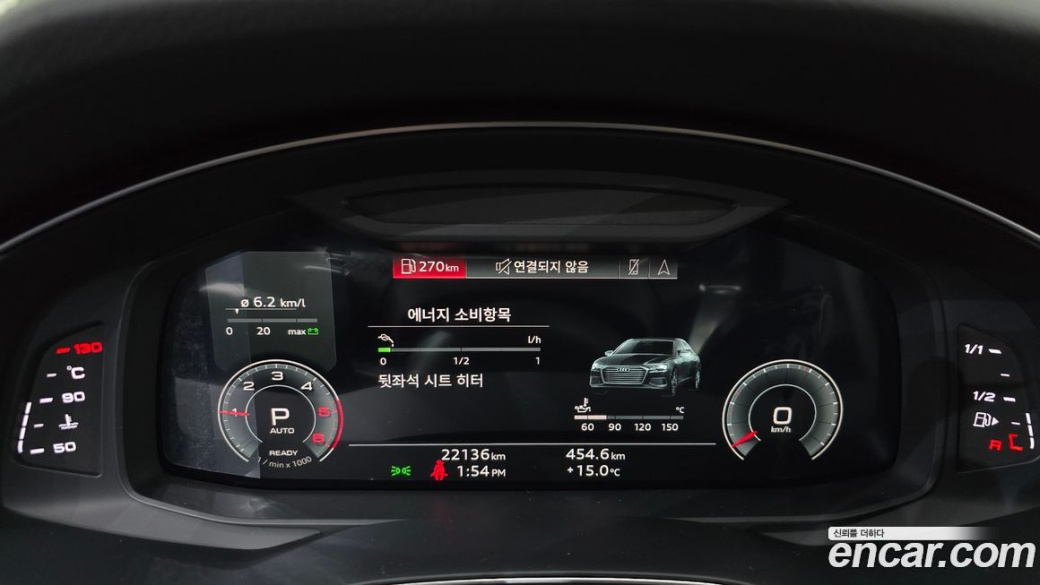 Audi A6 40 TDI Premium, 2022