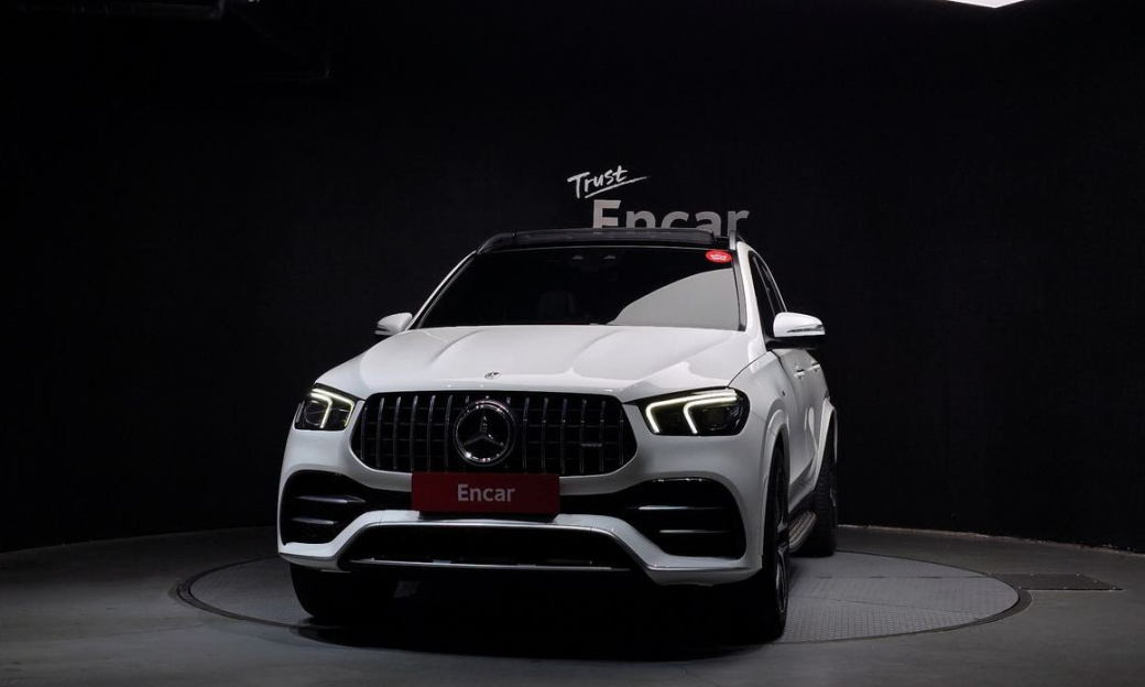 Mercedes-Benz GLE-Class AMG GLE53 4MATIC+, 2022