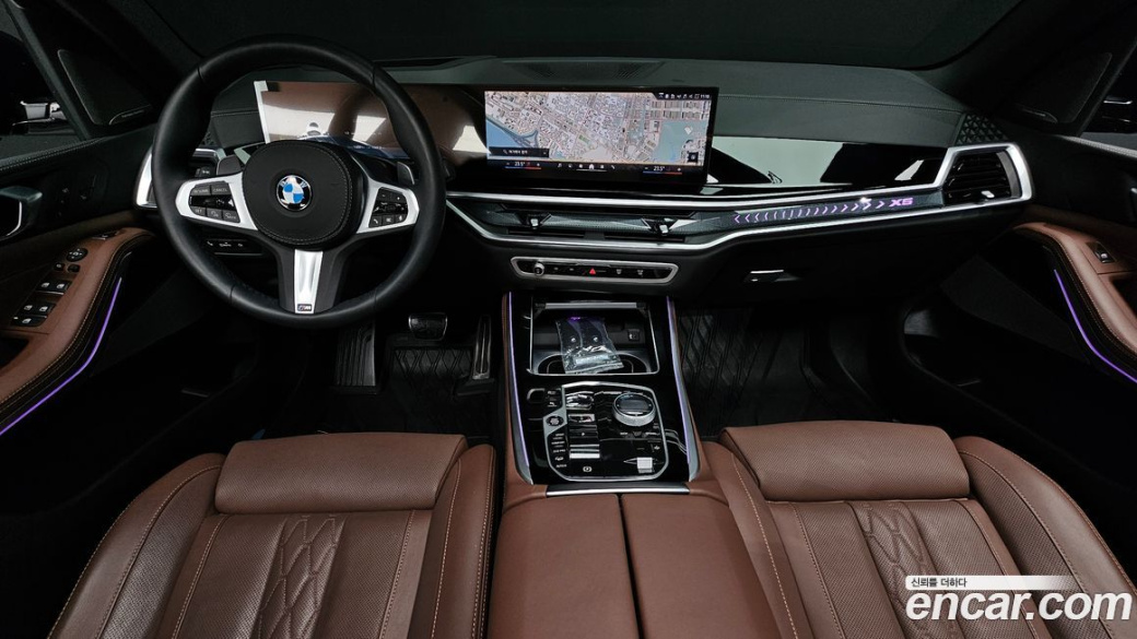 BMW X5 xDrive 40i M Sport, 2025