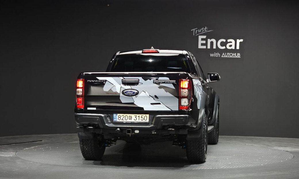 Ford Ranger 2.0, 2022