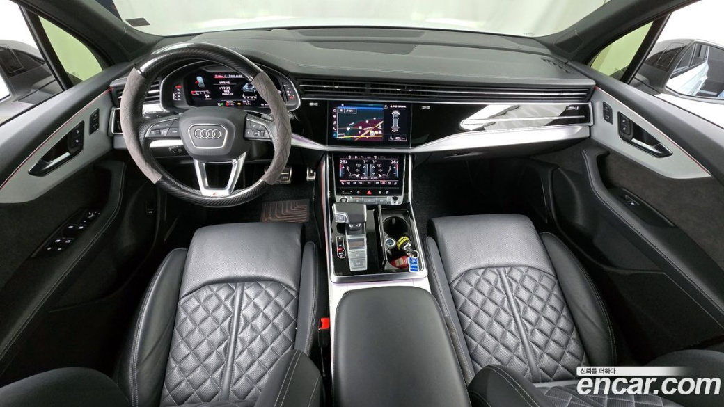 Audi Q7 55 TFSI Quattro Premium, 2022