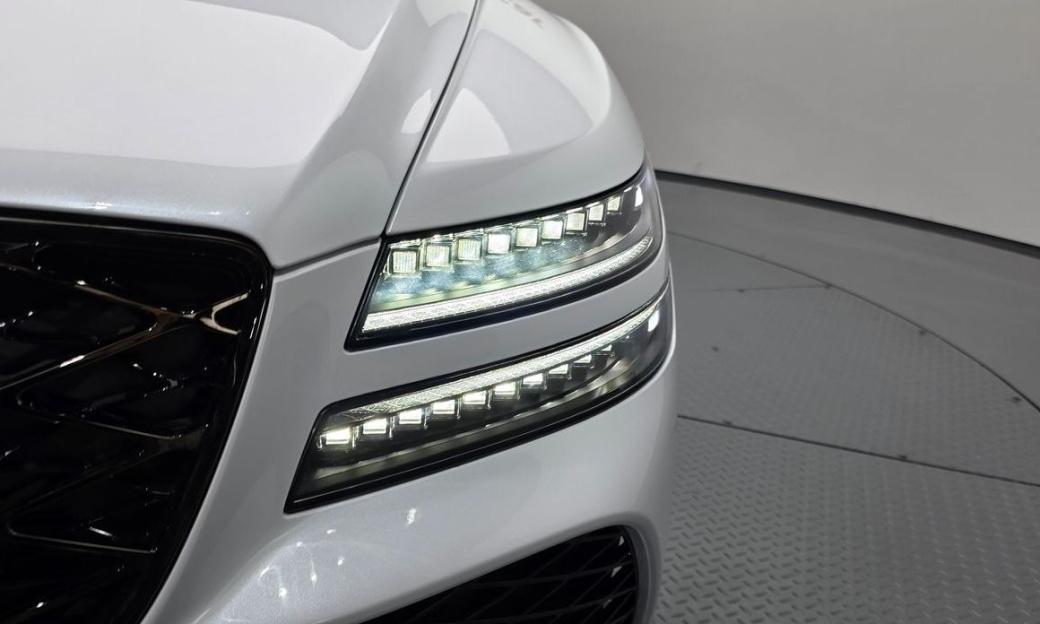 Genesis G80 Gasoline 2.5 Turbo AWD, 2025