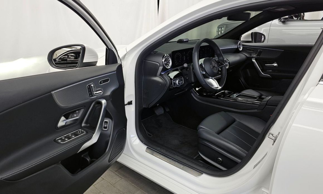 Mercedes-Benz A-Class A220 Sedan, 2024