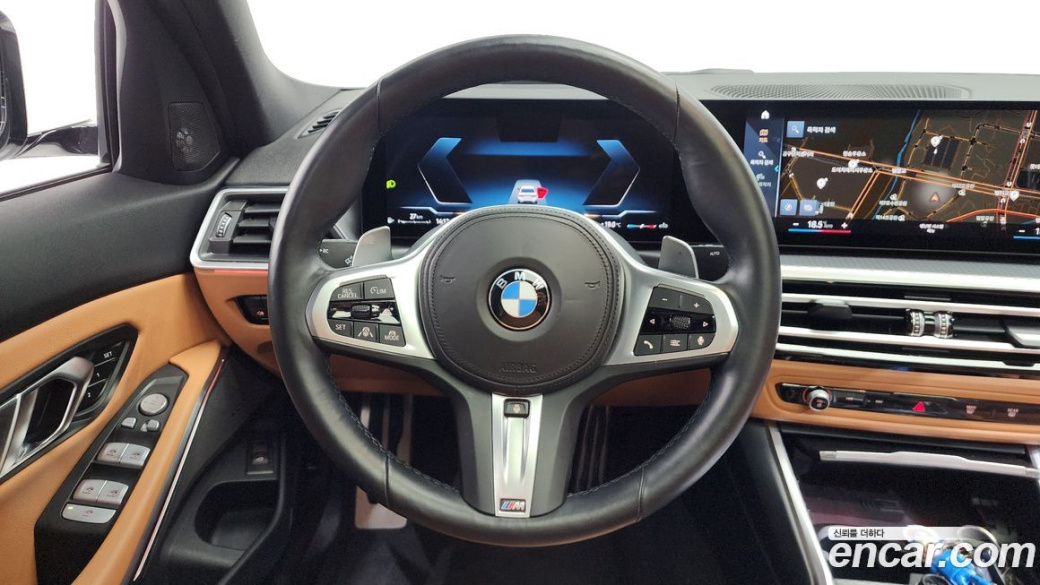 BMW 3-Series 320i M Sport, 2023