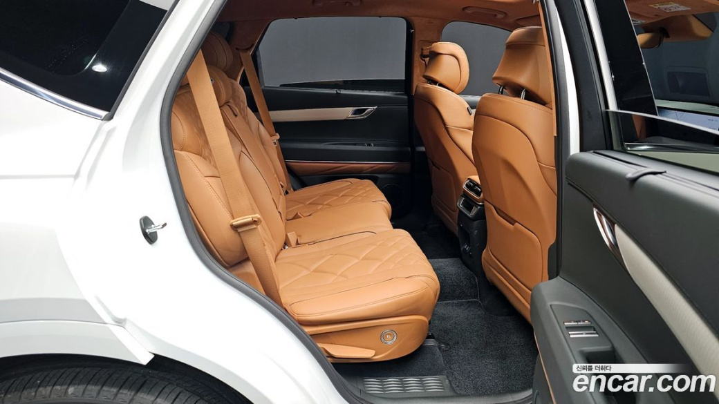 Genesis GV80 2.5T Gasoline AWD, 2024