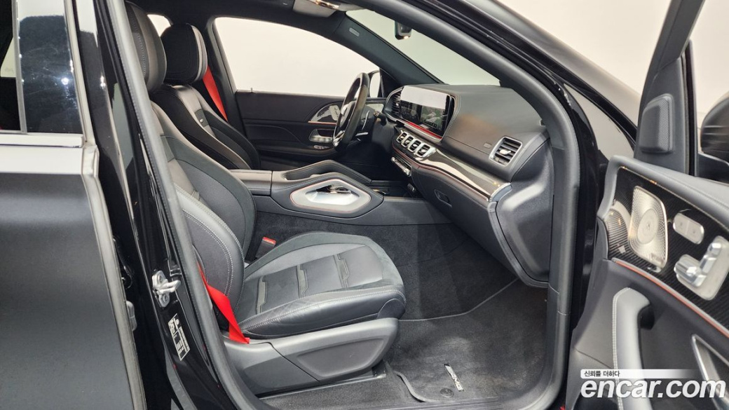Mercedes-Benz GLE-Class AMG GLE53 4MATIC+ Coupe, 2022