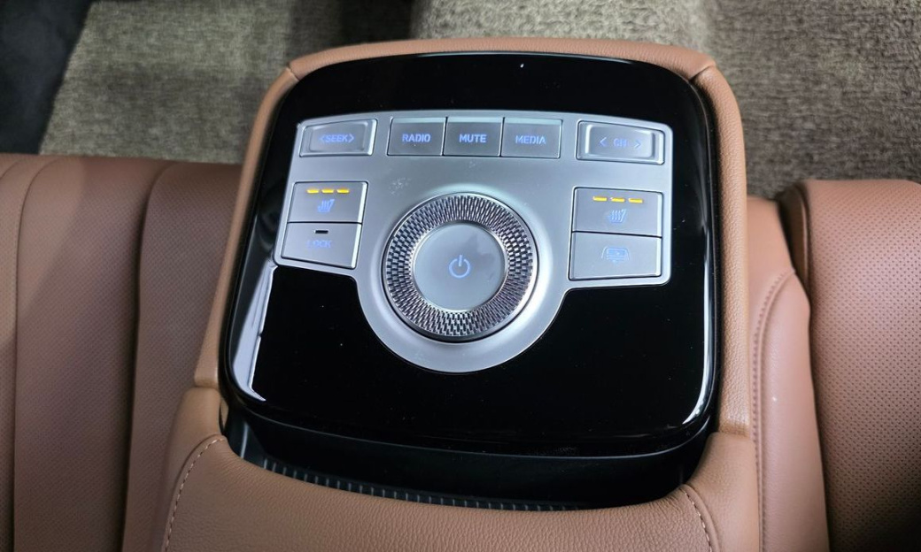 Genesis G80 Gasoline 2.5 Turbo AWD, 2022