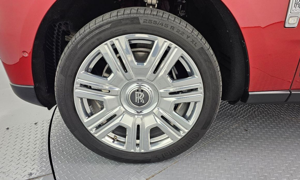 Rolls-Royce Cullinan 6.7 V12, 2023
