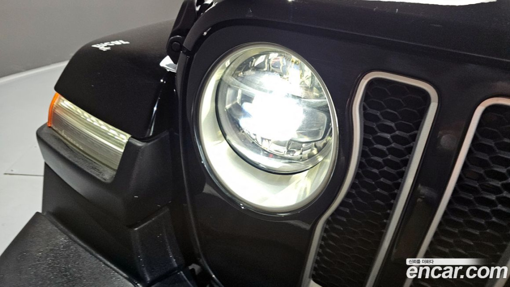 Jeep Wrangler 2.0 Overland 4Door, 2023