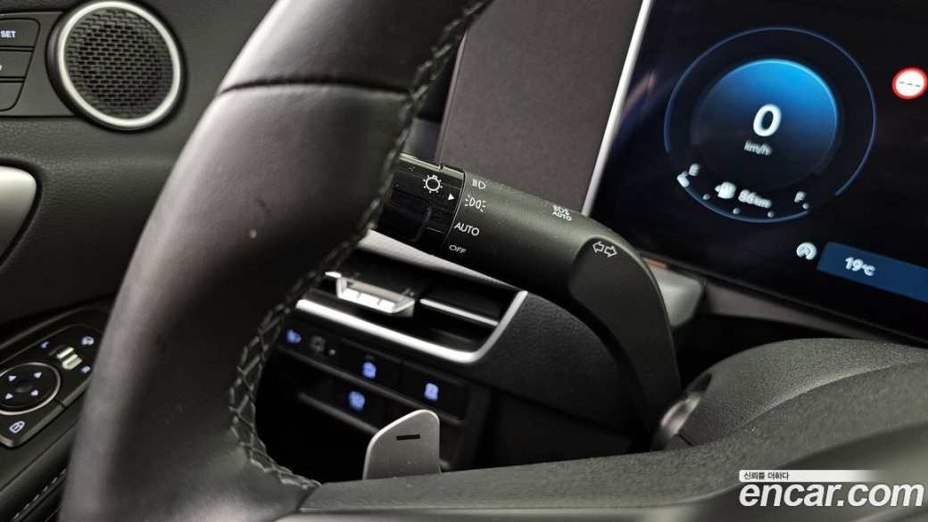Hyundai Sonata 2.0, 2024