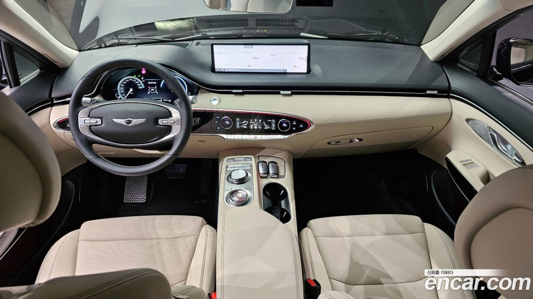 Genesis GV70 2.5T Gasoline 2WD, 2023