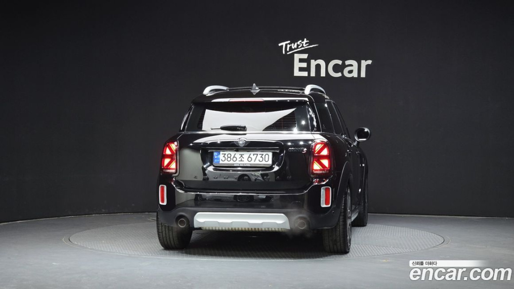Mini Countryman ALL4 Classic, 2022