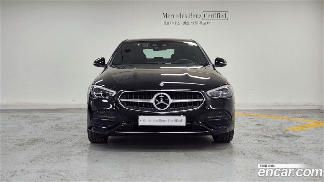 Mercedes-Benz C-Class C200 Avantgarde, 2025