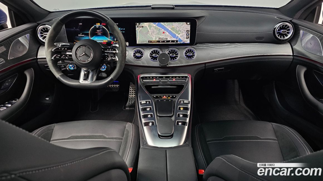 Mercedes-Benz AMG GT 4Door 43 4MATIC+ Dynamic, 2023