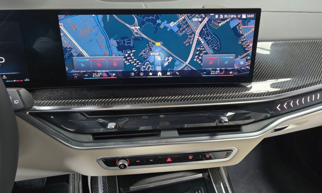 BMW X7 xDrive 40d M Sport 7 STR, 2026