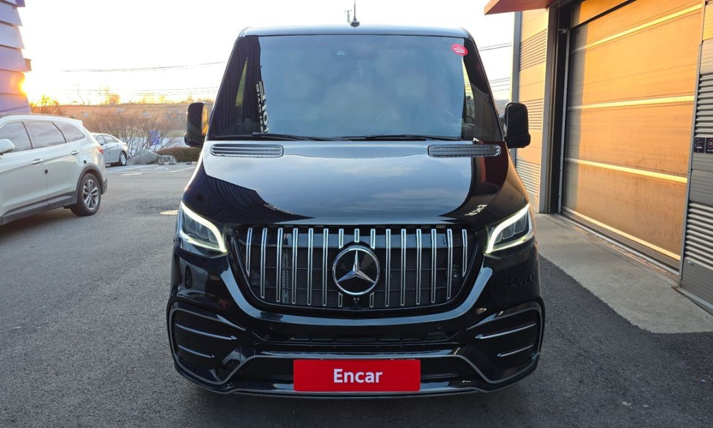 Mercedes-Benz Sprinter 2.0 Diesel, 2024