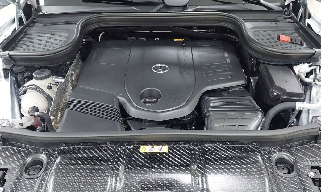 Mercedes-Benz GLE-Class GLE450 4MATIC, 2025