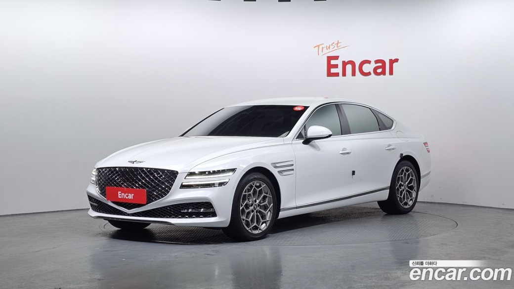 Genesis G80 Gasoline 2.5 Turbo 2WD, 2024