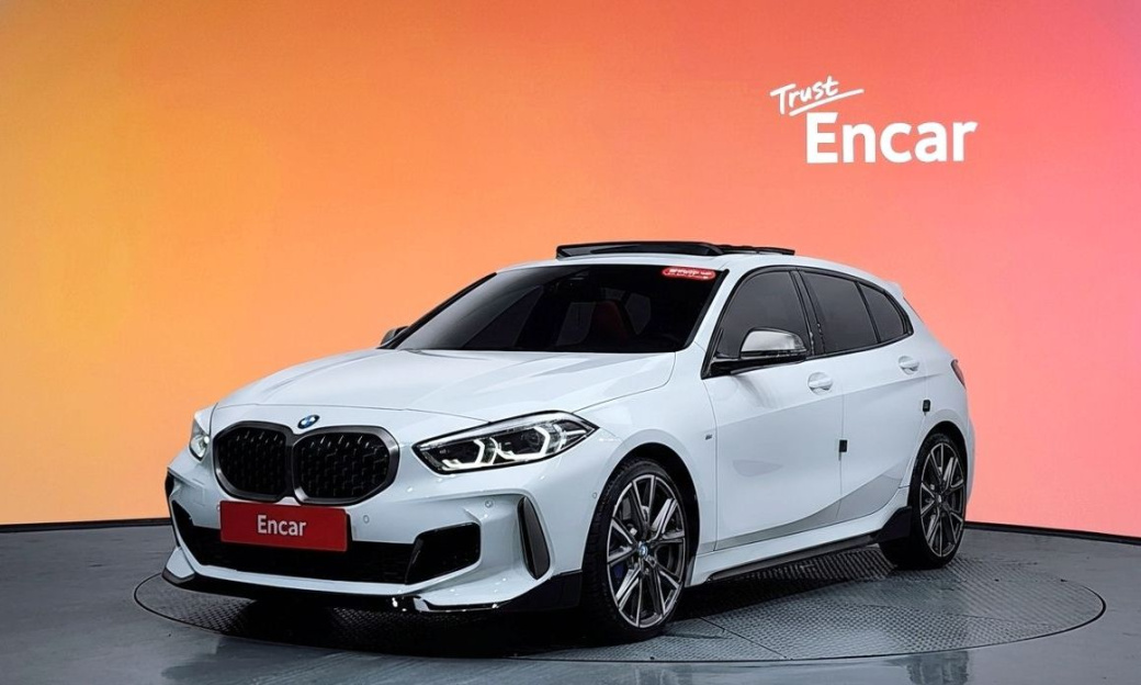 BMW 1-Series M135i xDrive, 2024