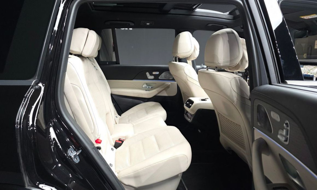 Mercedes-Benz GLS-Class GLS450 4MATIC, 2025
