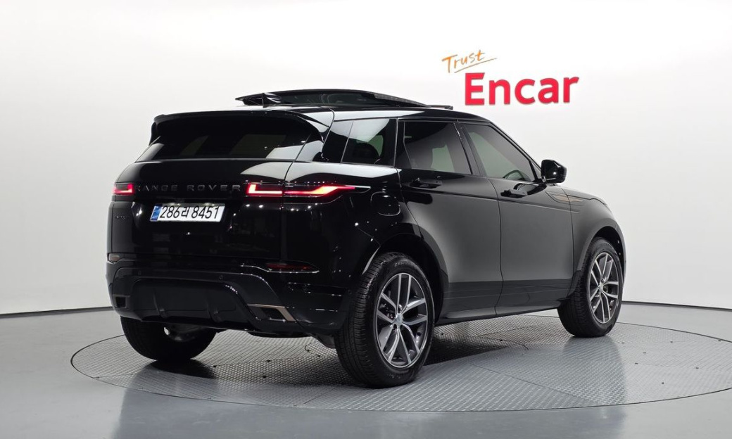 Land Rover Range Rover Evoque P250 Dynamic SE, 2025