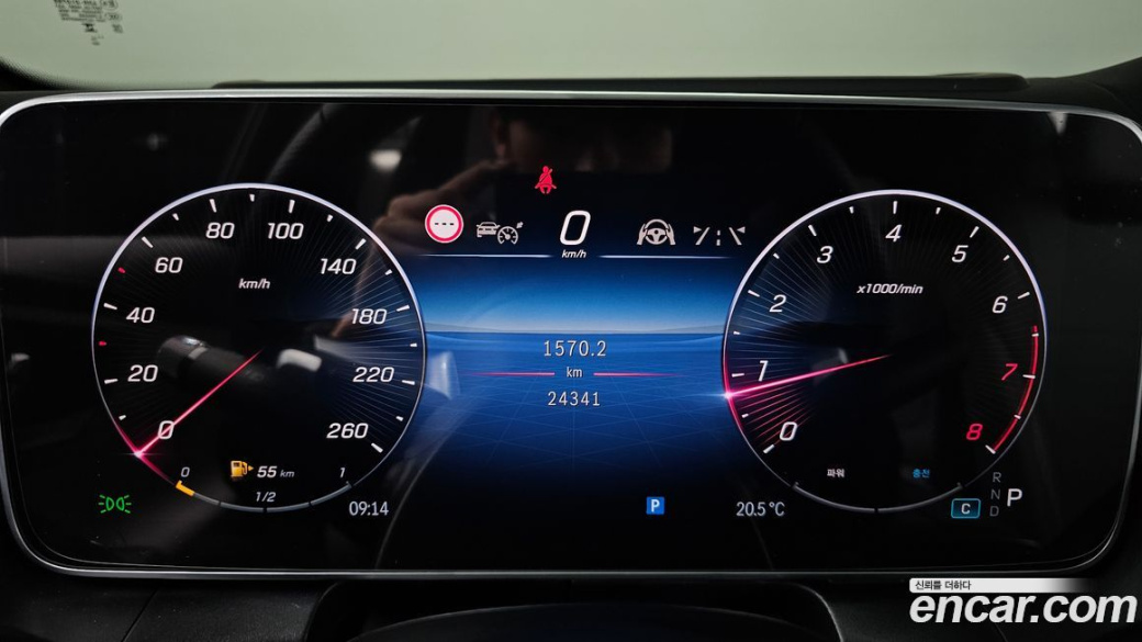 Mercedes-Benz GLC-Class GLC300 4MATIC AMG Line, 2024