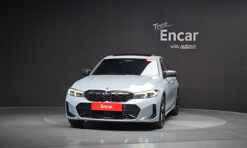 BMW 3-Series M340i Pro, 2024