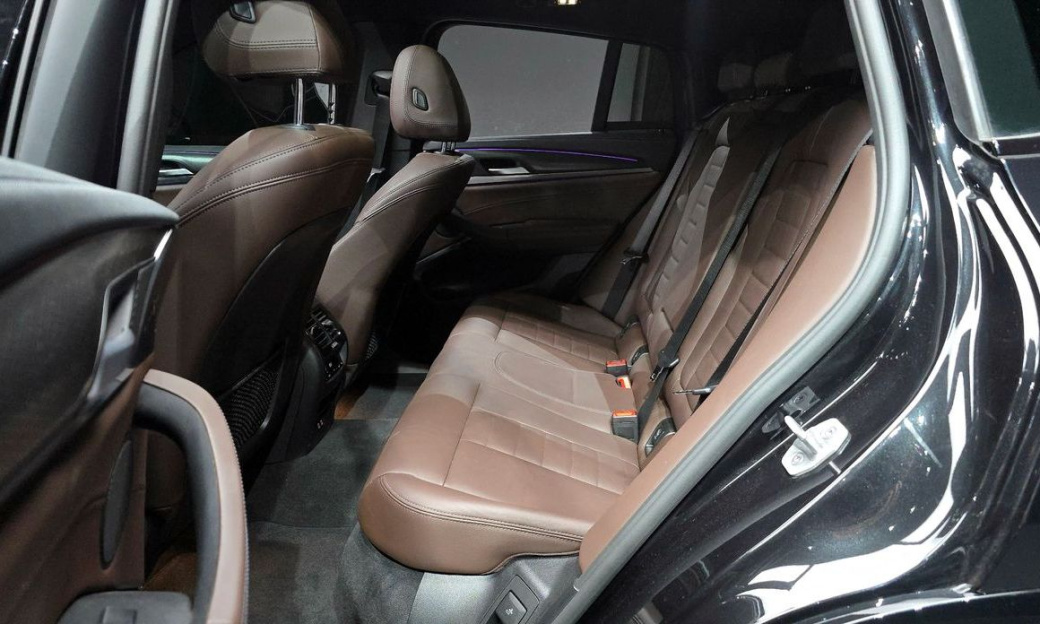 BMW X4 xDrive20i M Sport, 2024