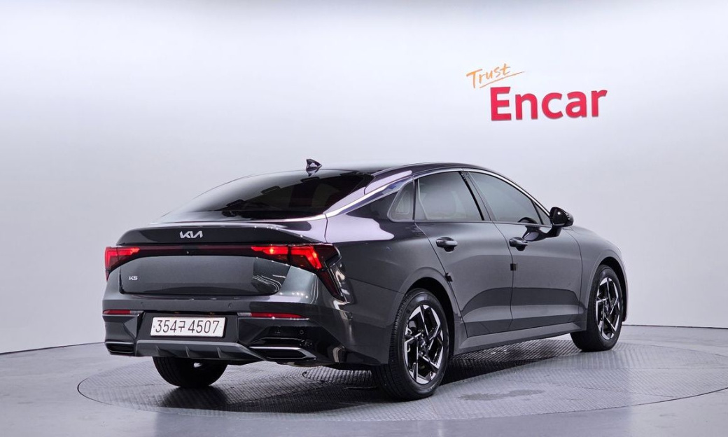 Kia K5 2.0, 2024