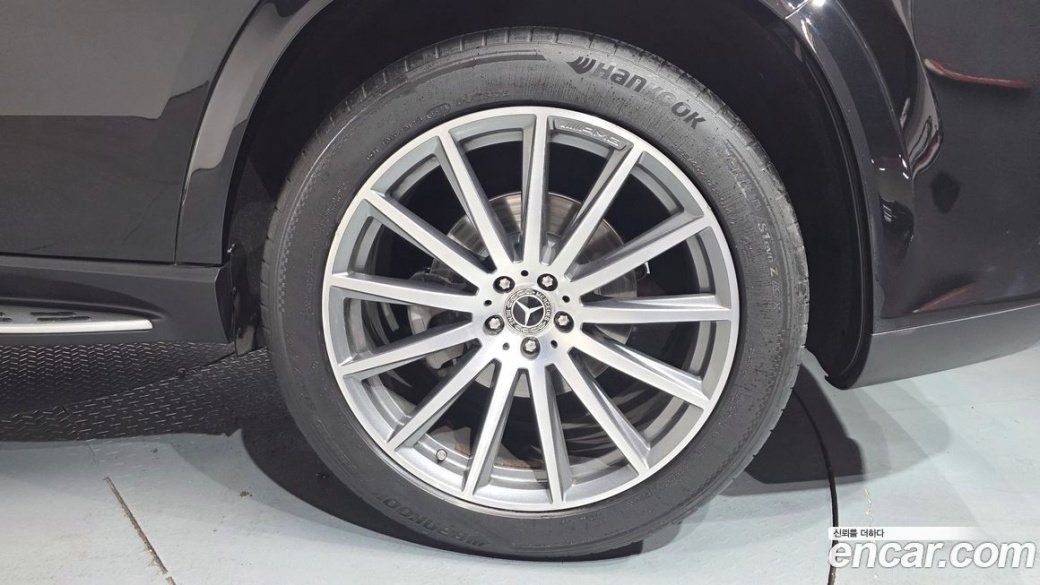 Mercedes-Benz GLS-Class GLS400d 4MATIC, 2023