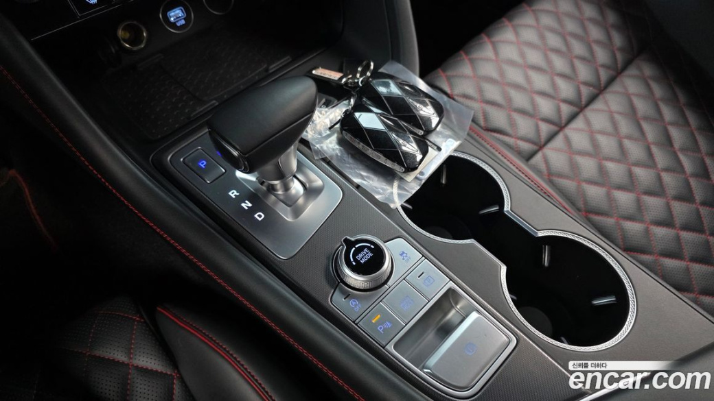 Genesis G70 Gasoline 2.5T 4WD, 2024