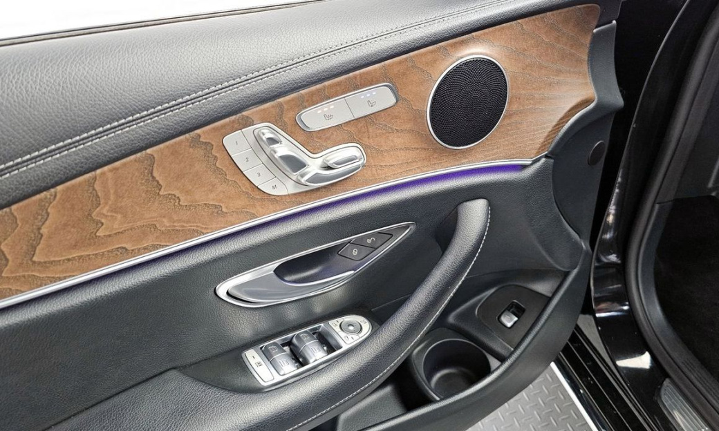 Mercedes-Benz E-Class E250 Exclusive, 2022