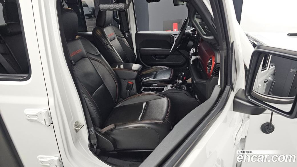 Jeep Gladiator 3.6 Rubicon, 2023