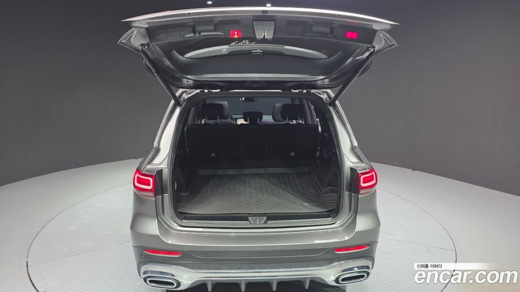 Mercedes-Benz GLB-Class GLB250 4MATIC, 2021