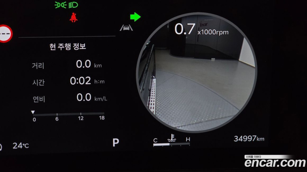 Kia Carnival 7-Seater Gravity, 2024