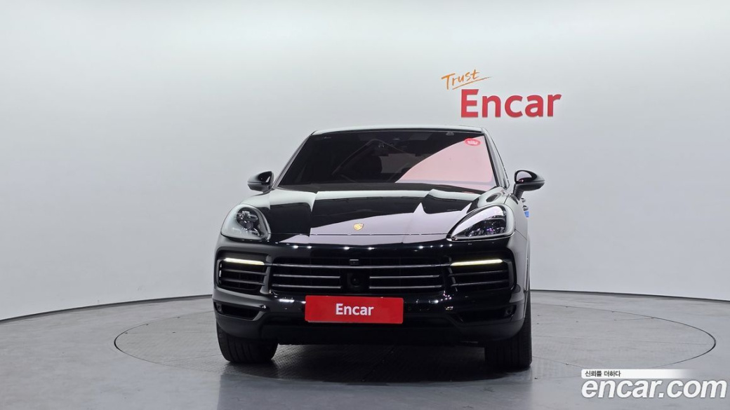 Porsche Cayenne 3.0 COUPE PLATINUM EDITION, 2023