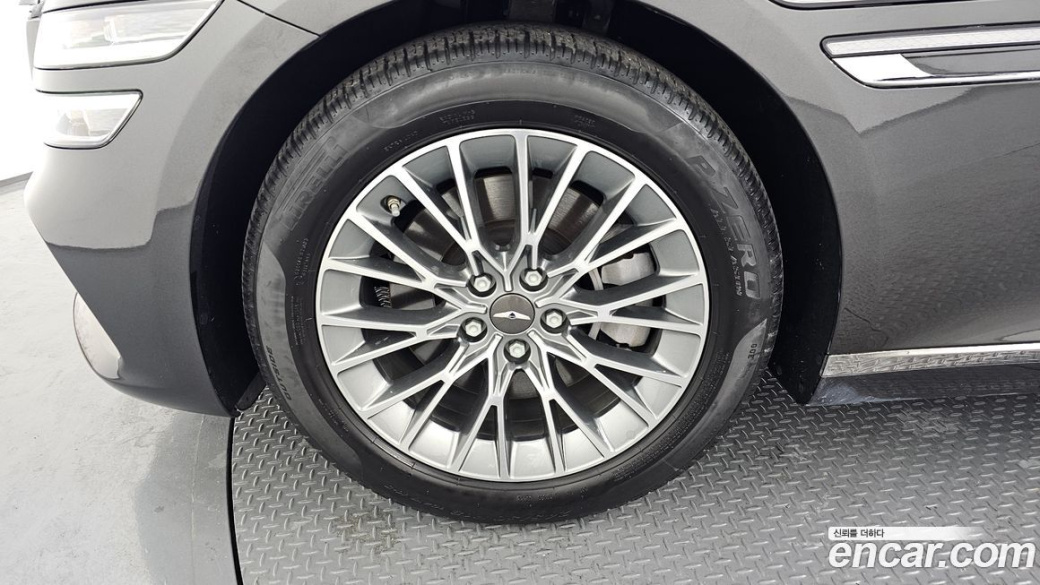 Genesis G80 Gasoline 2.5 Turbo AWD, 2023