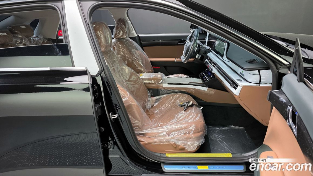 Hyundai Grandeur 2,5 Gasoline 2WD, 2026