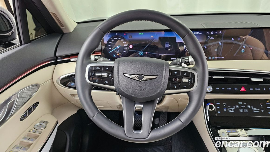Genesis GV70 2.5T Gasoline 2WD, 2025