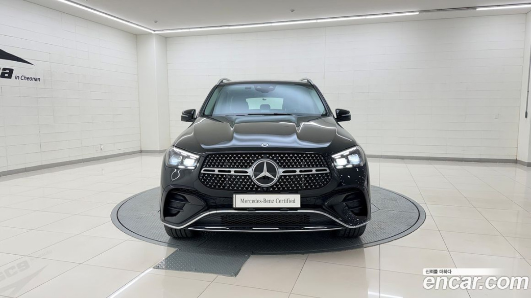 Mercedes-Benz GLE-Class GLE450 4MATIC, 2025