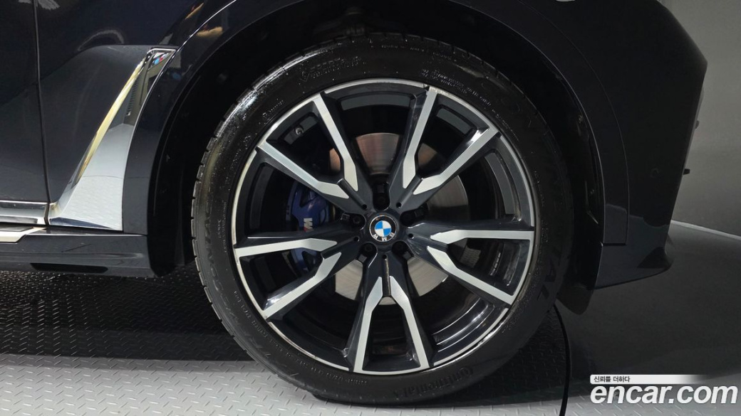 BMW X7 xDrive 40i M Sport 6STR, 2022