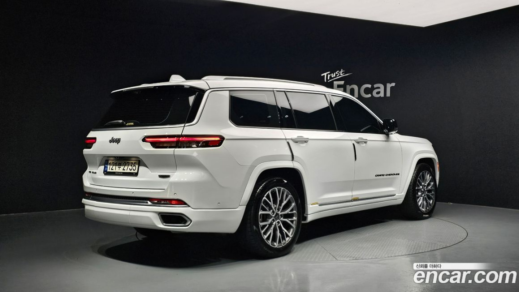Jeep Cherokee L 3.6 Summit Reserve, 2023