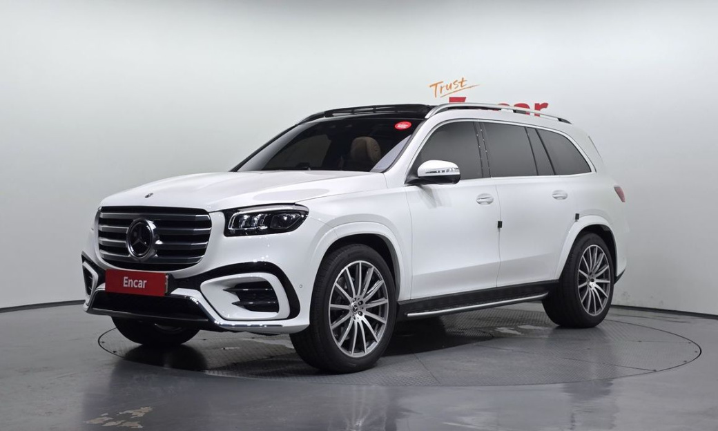 Mercedes-Benz GLS-Class GLS580 4MATIC, 2024