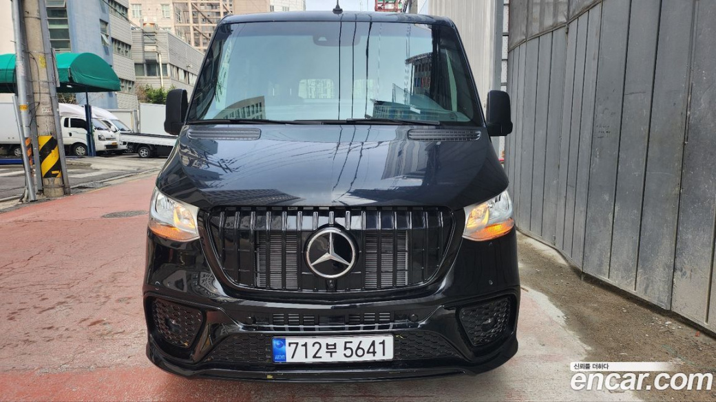 Mercedes-Benz Sprinter 2.0, 2021