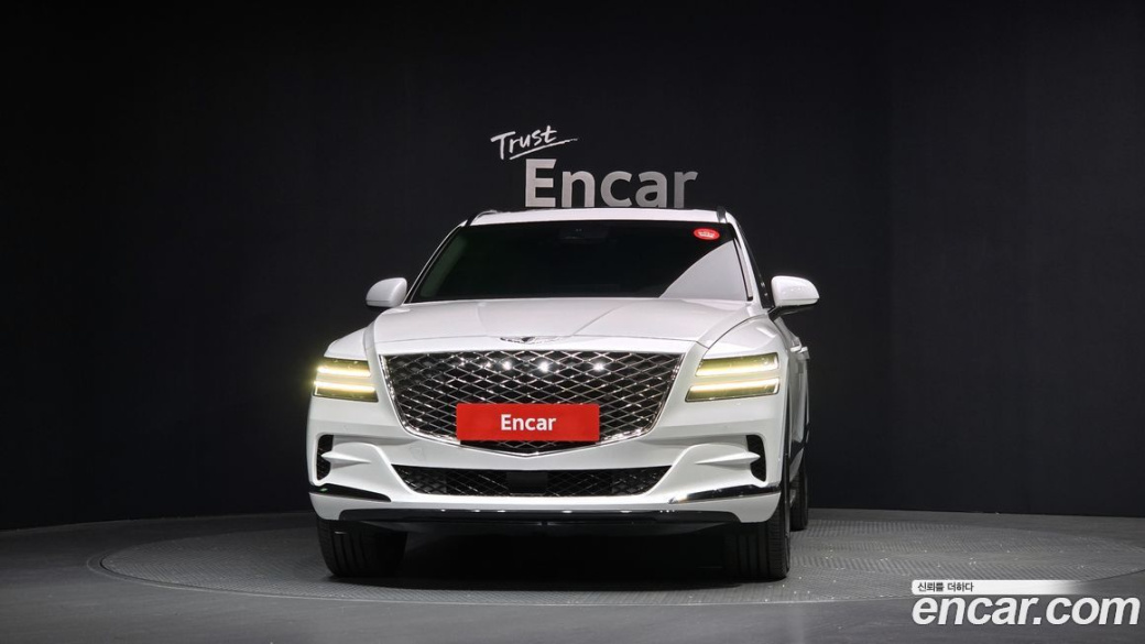 Genesis GV80 2.5T Gasoline AWD, 2022